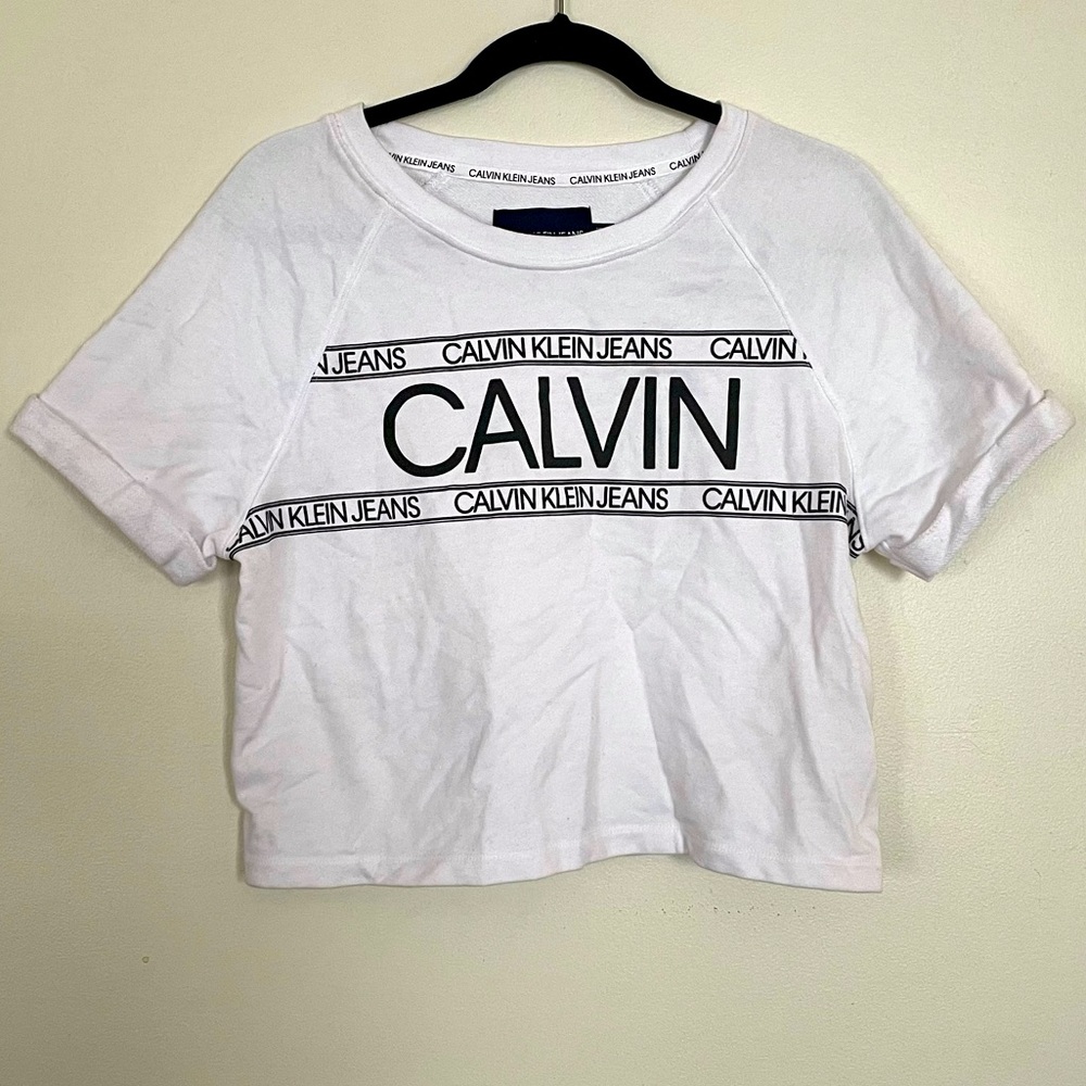Calvin Klein Jeans Boxy Tee